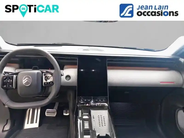 Citroën C5 Aircross e- 210 autonomie confort — photo 29