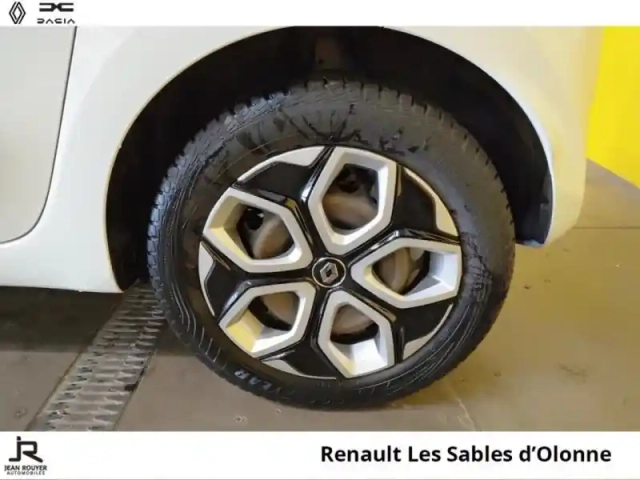 Renault Twingo 1.0 sce 65ch equilibre — photo 8