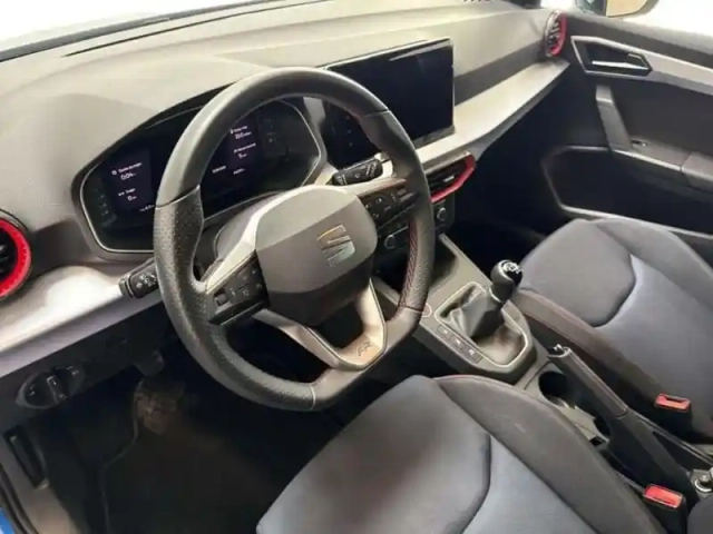 Seat Ibiza 1.0 tsi 110 ch s/s bvm6 fr — photo 9