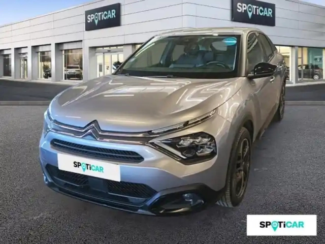 Citroën C4 puretech 130ch s&amp;s feel pack eat8