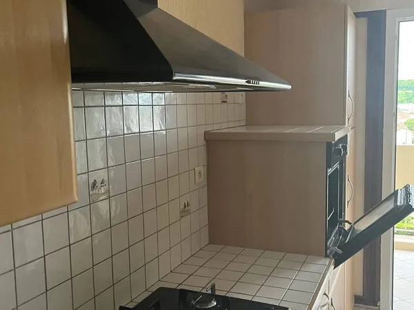 Appartement 3 pièces 66 m²