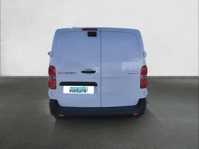 Citroën Jumpy fgn diesel 120 ch m manuelle — photo 5