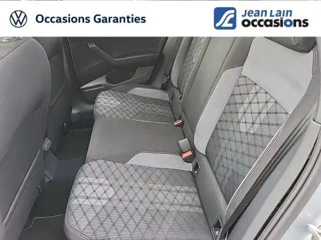 Volkswagen Taigo 1.0 tsi 110 dsg7 — photo 46