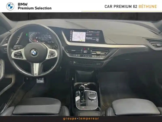 Bmw Serie 1 série 1 118ia 136ch m sport dkg7 — photo 10