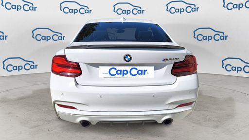 BMW Serie 2 Coupe M240i 340 Steptronic8 - M Performance – 2017 – 58960 km – Essence – Boîte Automatique — photo 16