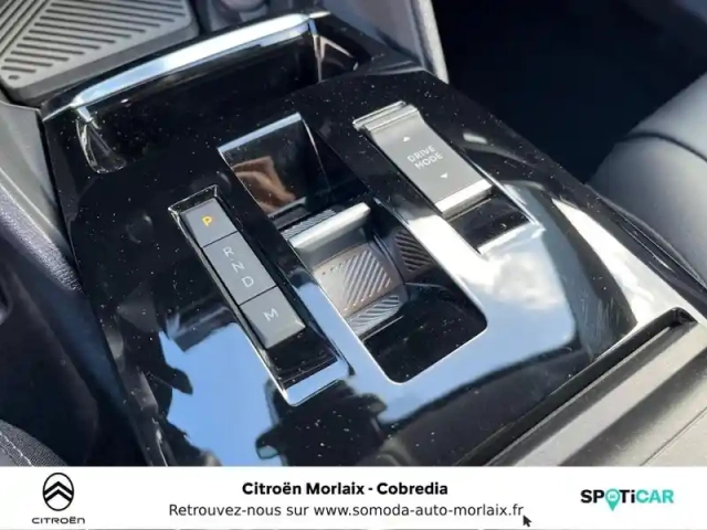 Citroën C4 1.2 puretech 130ch s&amp;s max automatique — photo 12