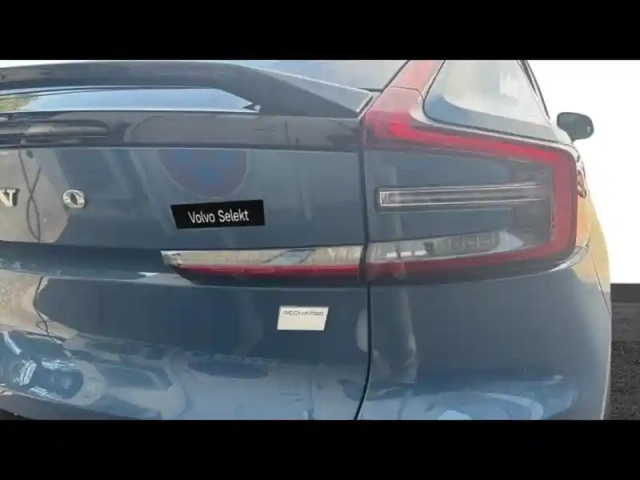Volvo C40 recharge 231ch start — photo 7
