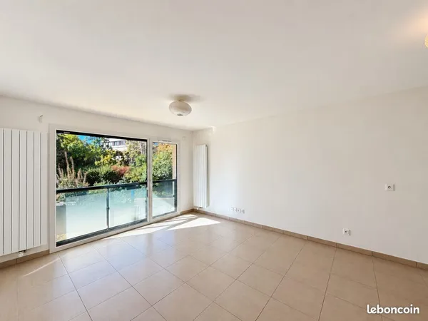 Appartement 2 pièces 41 m²