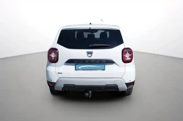 Dacia Duster blue dci 115 4x2 e6u — photo 5