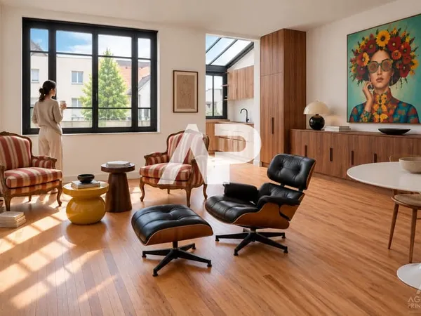 Maison Rueil Malmaison 8 pièces 207m2