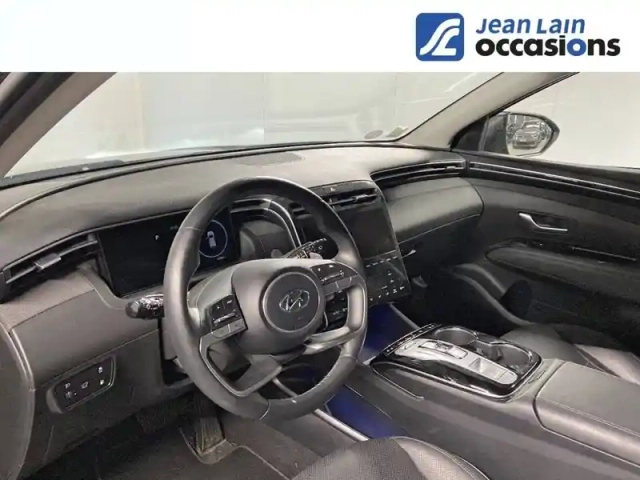 Hyundai Tucson 1.6 t-gdi 265 htrac plug-in bva6 — photo 53