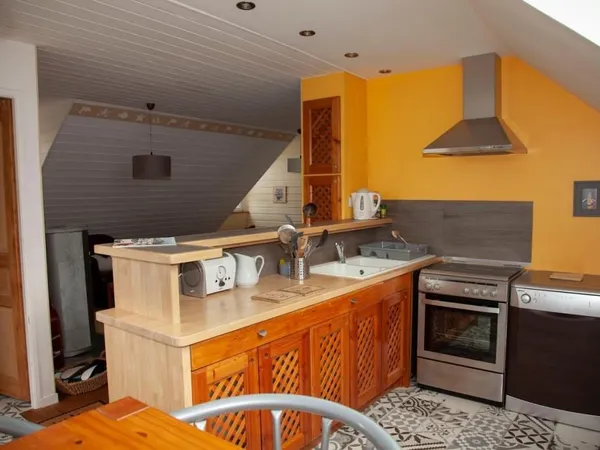 Appartement de 70m2 à louer sur Trégunc