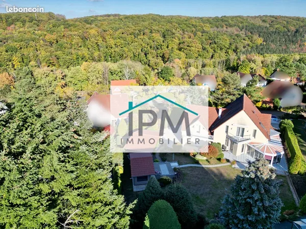 Maison 6 pièces 188 m²