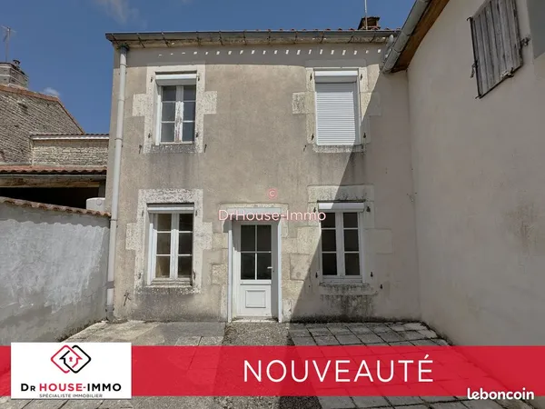 Maison de village 5 pièces 122 m²