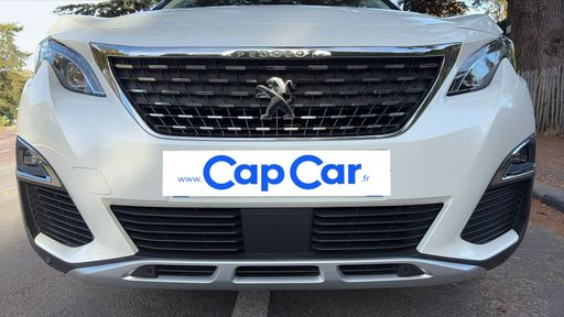 Peugeot 5008 1.5 BlueHDi 130 EAT8 - Allure – 2020 – 120169 km – Diesel – Boîte Automatique — photo 37