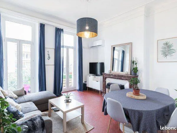 Appartement 4 pièces 70 m²
