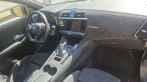 DS DS7 Crossback 1.6 THP 225  Hybride e-EAT8 - Performance Line + – 2021 – 47496 km – Hybride rechargeable – Boîte Automatique — photo 45