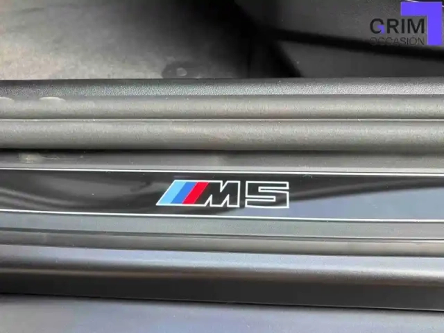 Bmw Serie 5 m5 touring phev 727 ch bva8 — photo 29