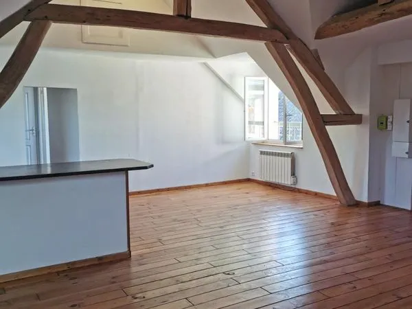 Appartement 3 pièces 69 m²