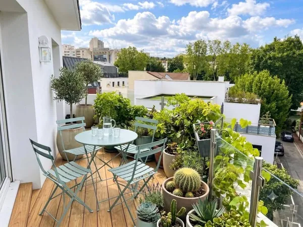 Appartement 4 pièces 84 m²
