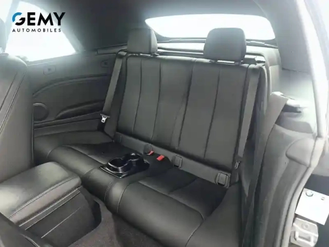 Bmw Serie 2 cabriolet 218i 136 ch bva8 — photo 6