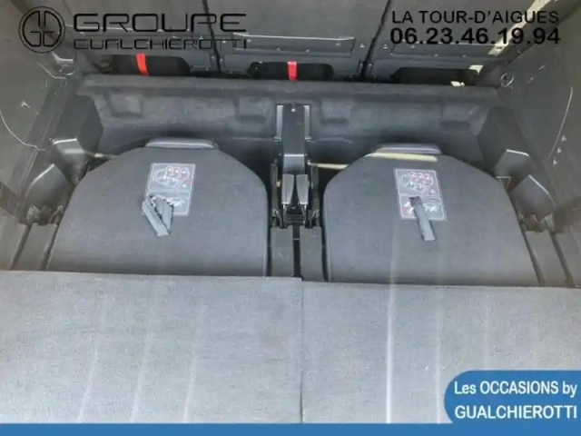 Peugeot 5008 1.5 bluehdi 130ch s&amp;s allure pack eat8 — photo 13