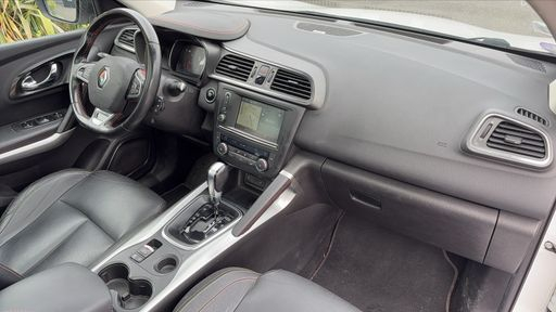 Renault Kadjar 1.2 TCe 130 Energy EDC7 - Black – 2017 – 129245 km – Essence – Boîte Automatique — photo 21