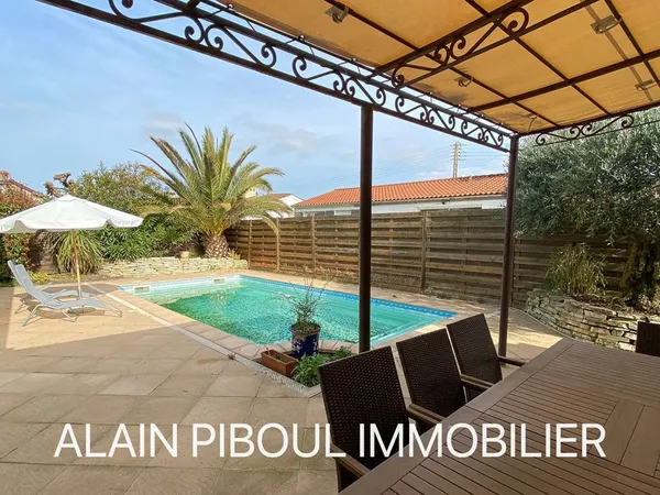 Maison - 136m ²
