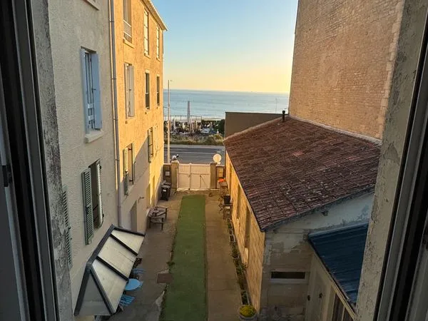 Vente maison vu mer