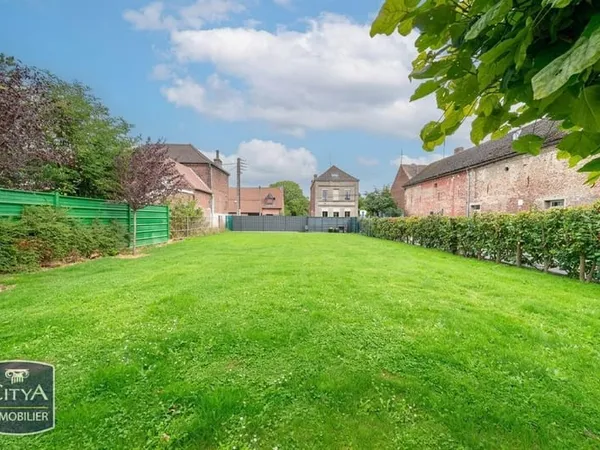 Terrain à bâtir Vente Onnaing 487m² 55000€