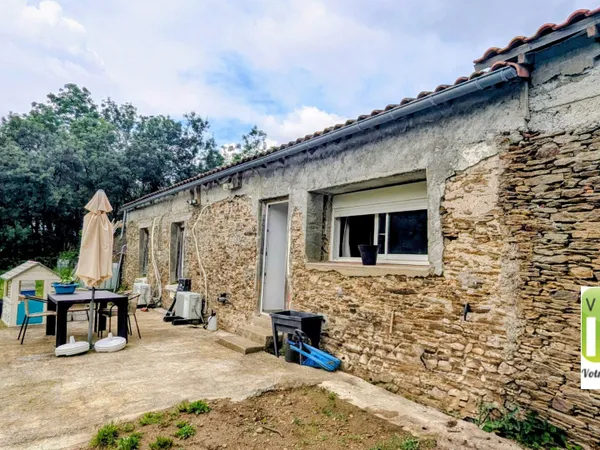 Maison Divatte Sur Loire 3 pièce(s) 70 m2