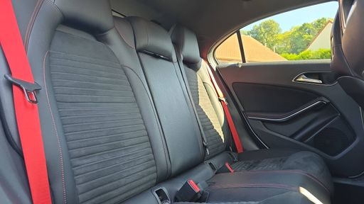 Mercedes Classe A 45 AMG 381 4Matic 7G-DCT - AMG – 2016 – 116433 km – Essence – Boîte Automatique — photo 32