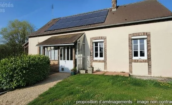 Maison 6 pièces 114 m²