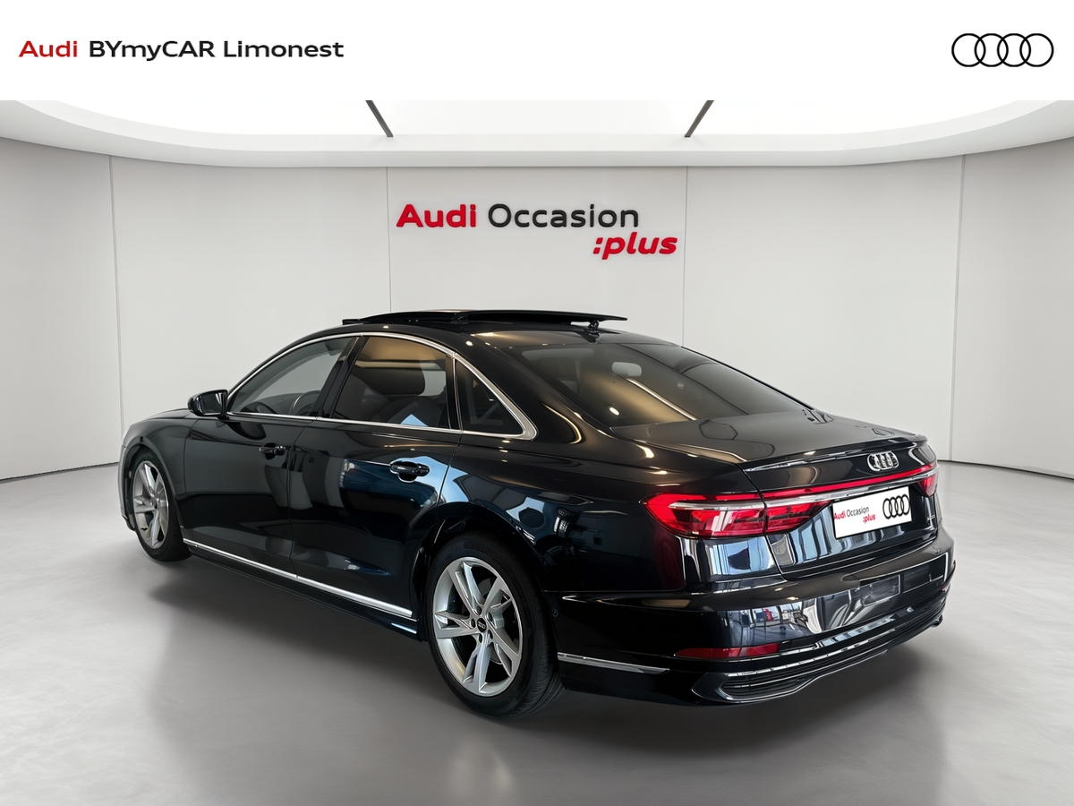 Audi A8 50 TDI 286 Tiptronic 8 quattro — photo 3
