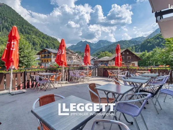 Commerce hôtel, restaurant 711 m²