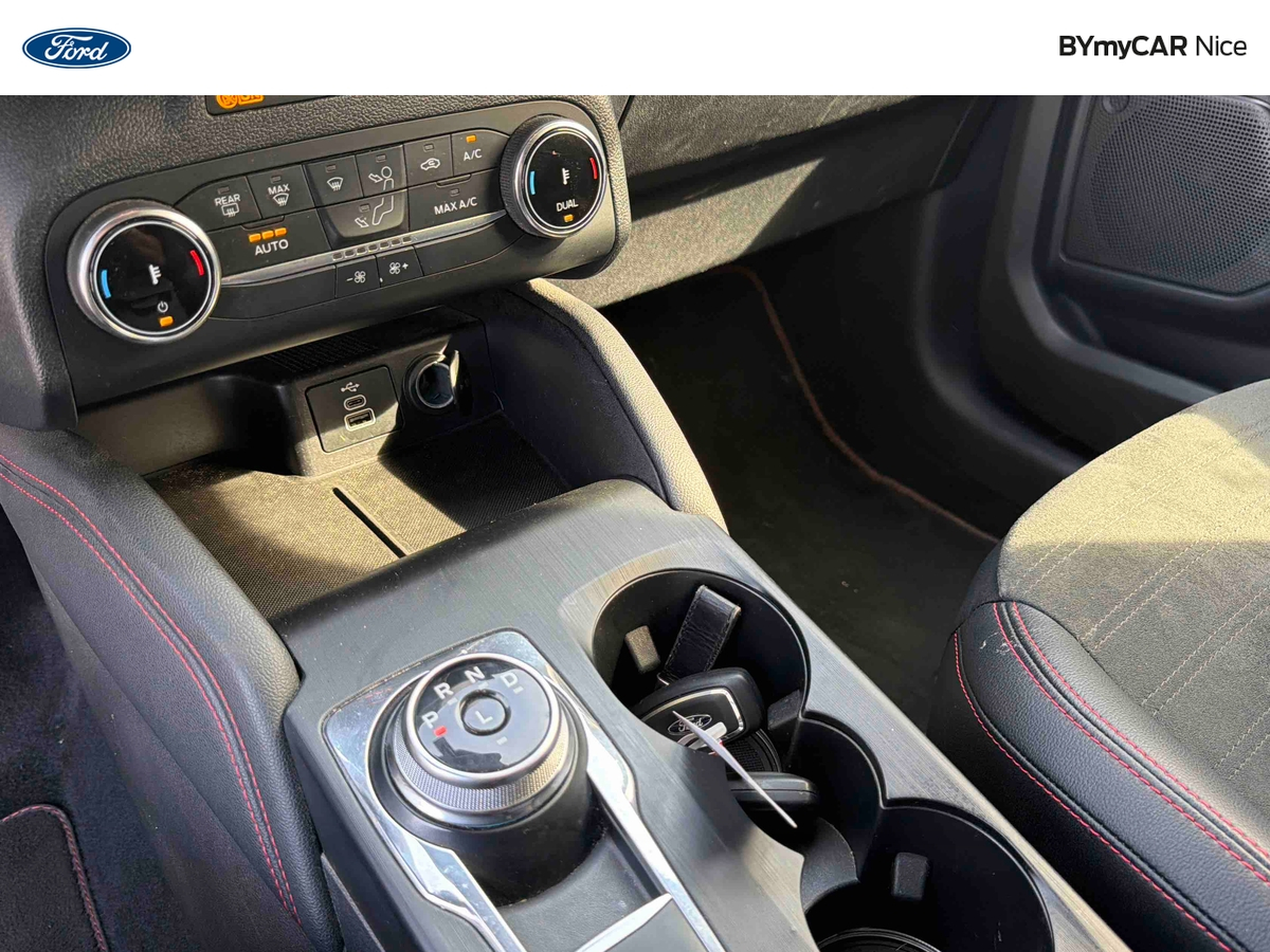 Ford Kuga 2.5 Duratec 190 ch FlexiFuel FHEV E85 Powershift — photo 18