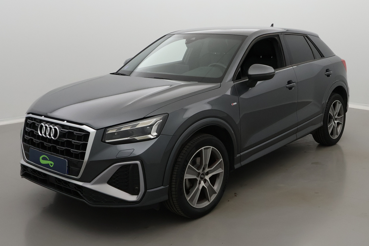 Audi Q2 — photo 1