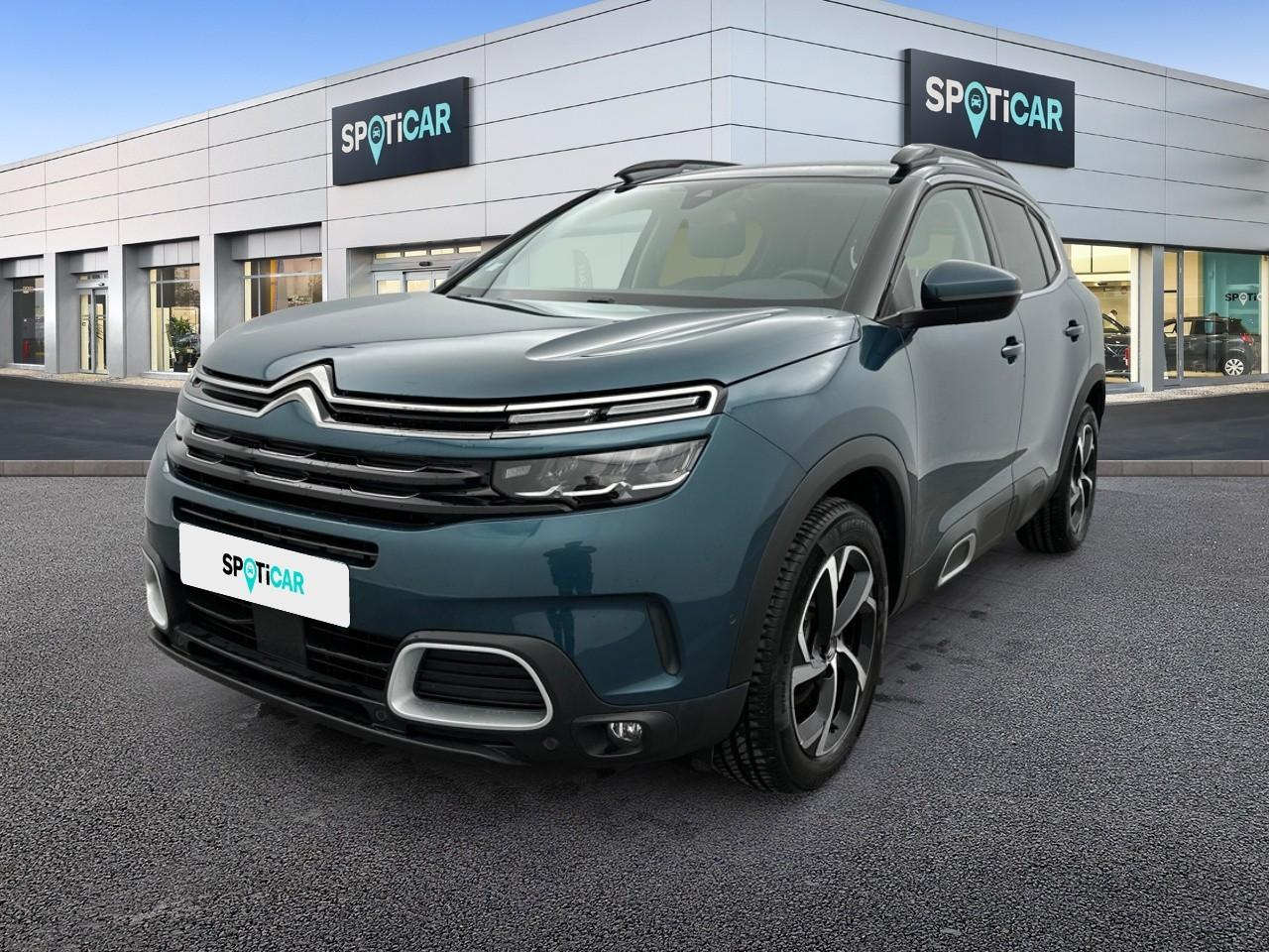 Citroën C5 Aircross puretech 130 s&s eat8 shine — photo 1