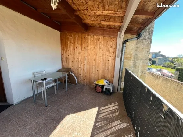 Immeuble 230 m²