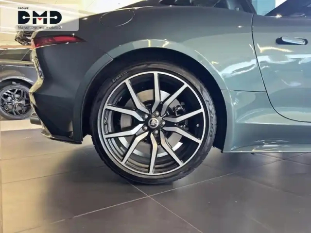 Jaguar F-Type coupe 5.0 v8 suralimenté 575ch r75 awd bva8 — photo 26
