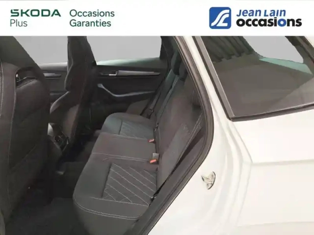 Skoda Karoq 2.0 tdi 150 ch scr dsg7 4x4 — photo 15