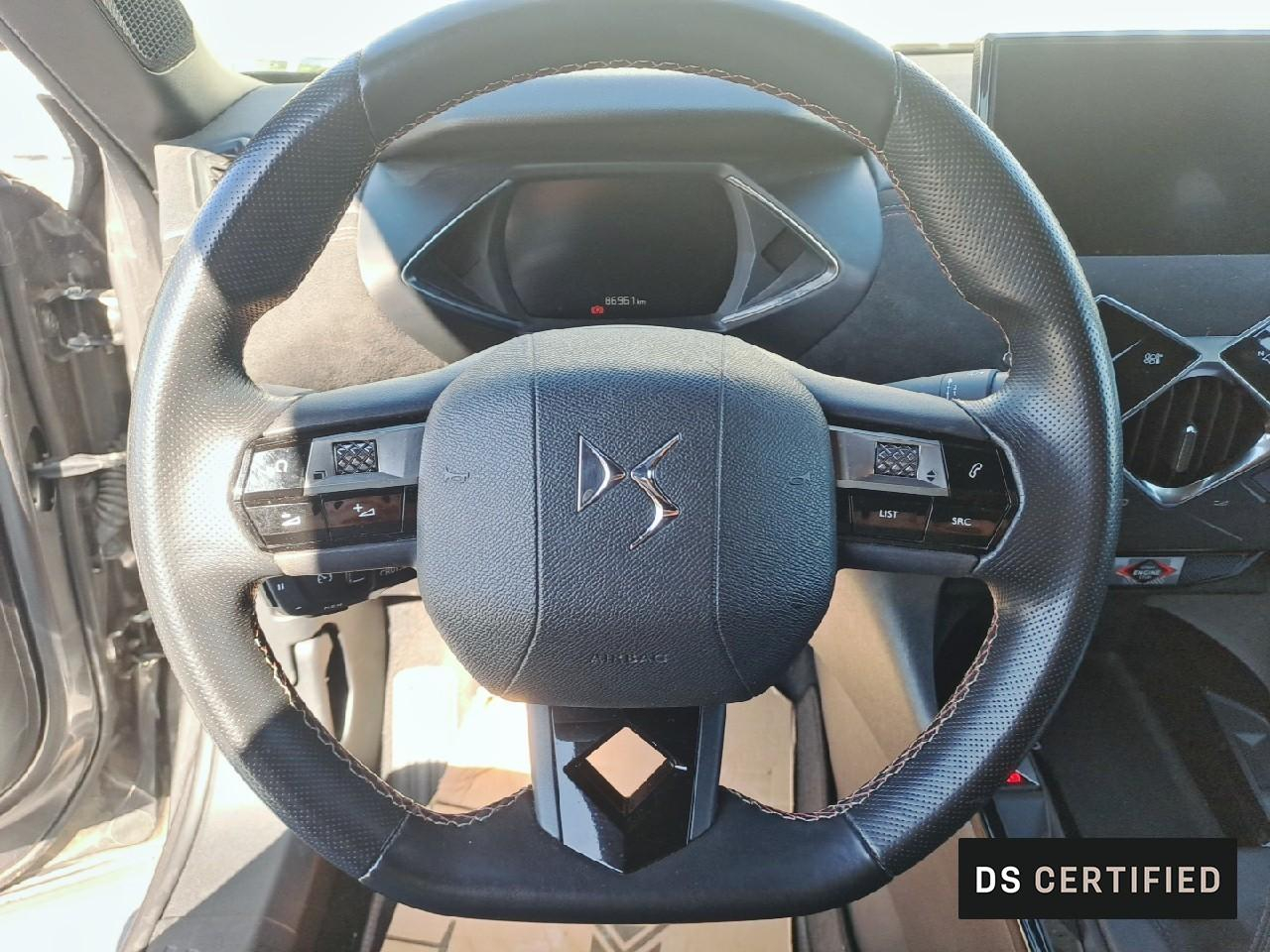 Ds Ds 3 crossback bluehdi 110 bvm6 performance line — photo 14