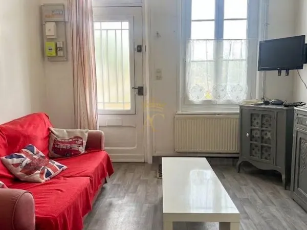 Maison 4 pièces 63 m²