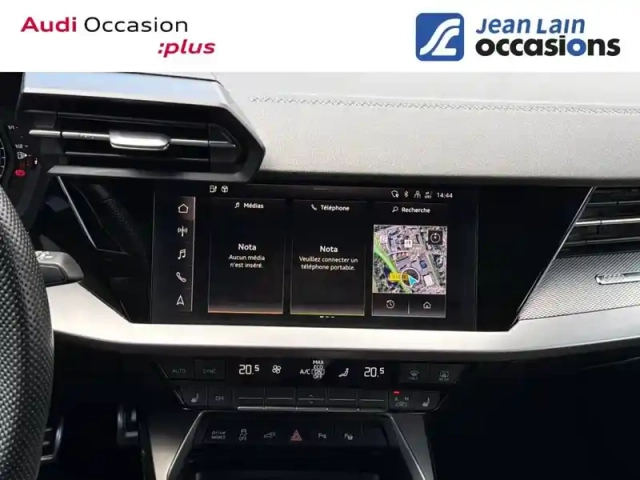 Audi A3 sportback 40 tfsie 204 s tronic 6 — photo 36