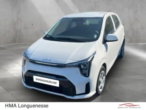 Kia Picanto 1.2 dpi 79ch active bvma5