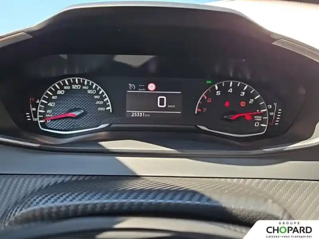Peugeot 208 puretech 75 s&amp;s bvm5 — photo 17