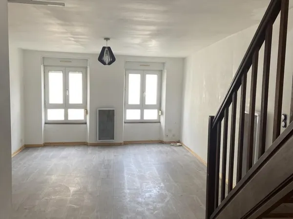 Appartement 2 pièces 48 m²