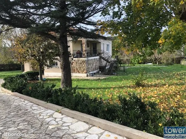 Maison 6 pièces 130 m²