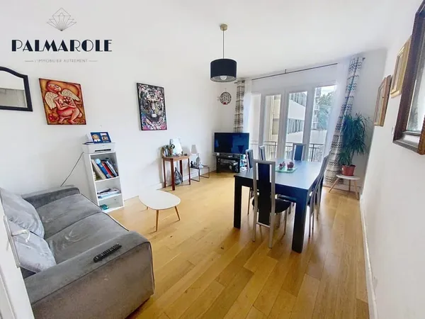 À vendre - Appartement T3 - Perpignan Cours Palmarole