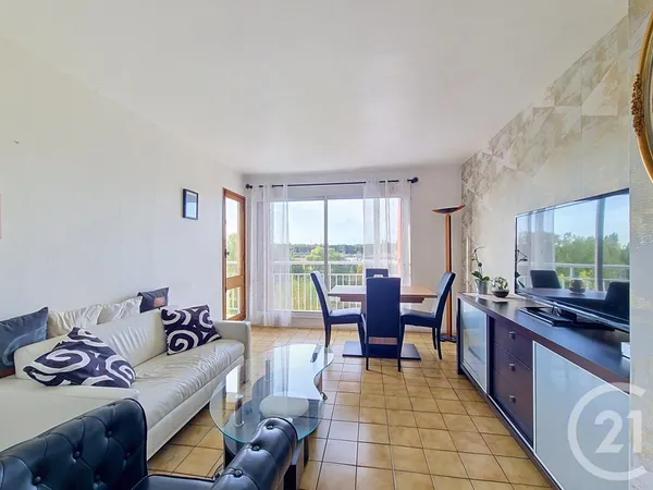 Appartement 4 pièces 62 m²